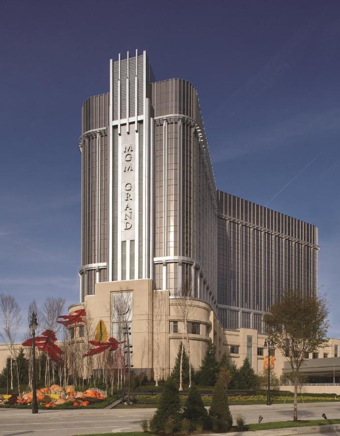 Mgm Grand Detroit Hotel Екстериор снимка
