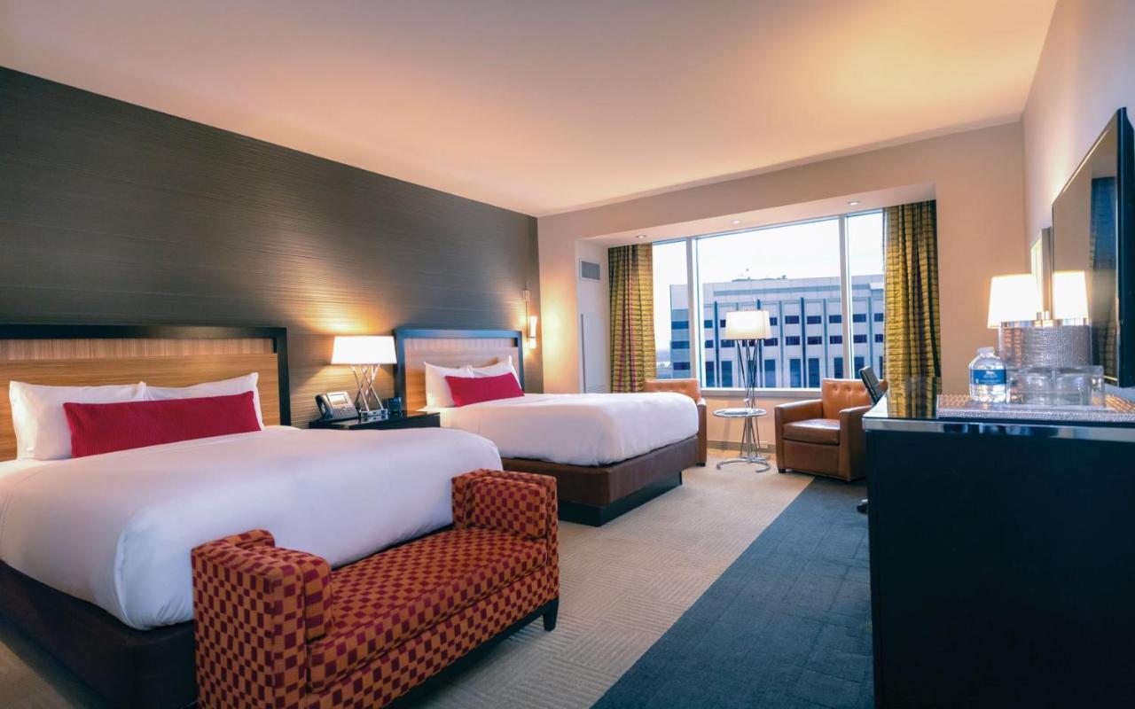 Mgm Grand Detroit Hotel Екстериор снимка