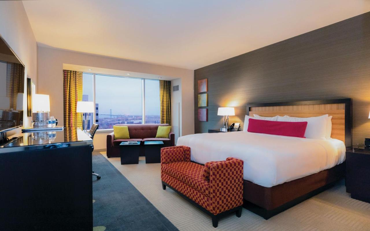 Mgm Grand Detroit Hotel Екстериор снимка
