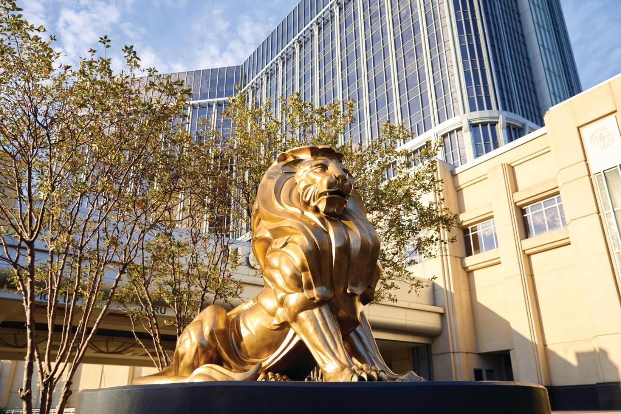 Mgm Grand Detroit Hotel Екстериор снимка