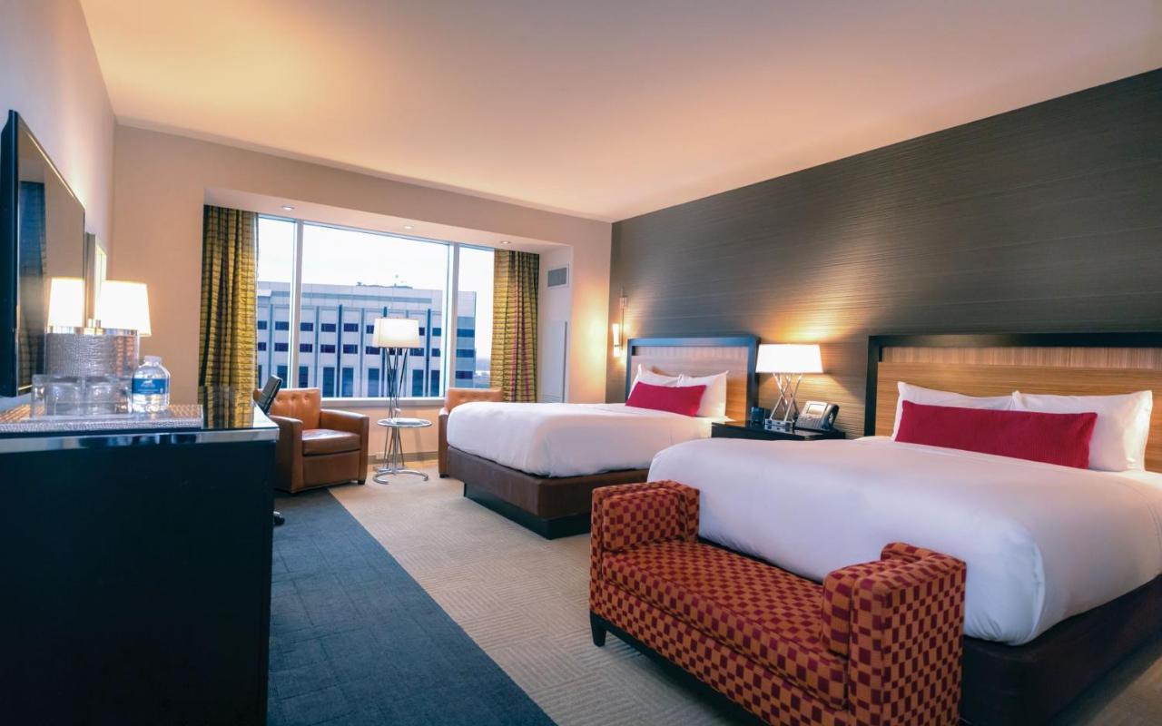 Mgm Grand Detroit Hotel Екстериор снимка