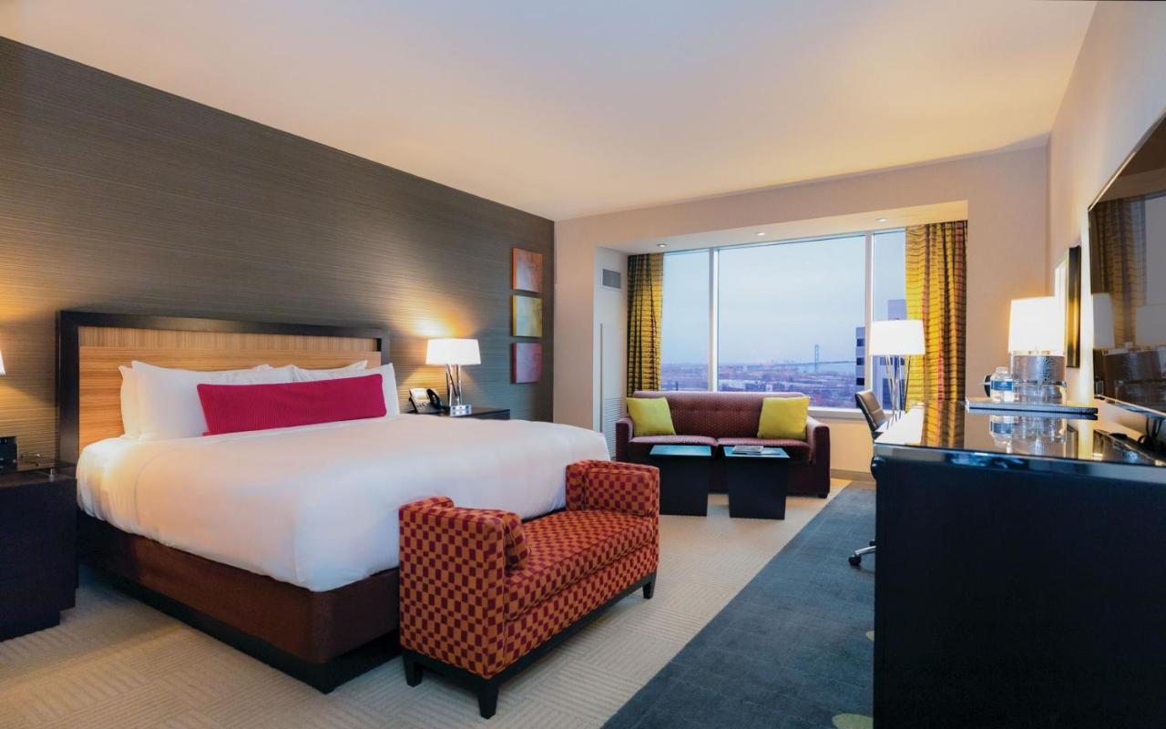 Mgm Grand Detroit Hotel Екстериор снимка