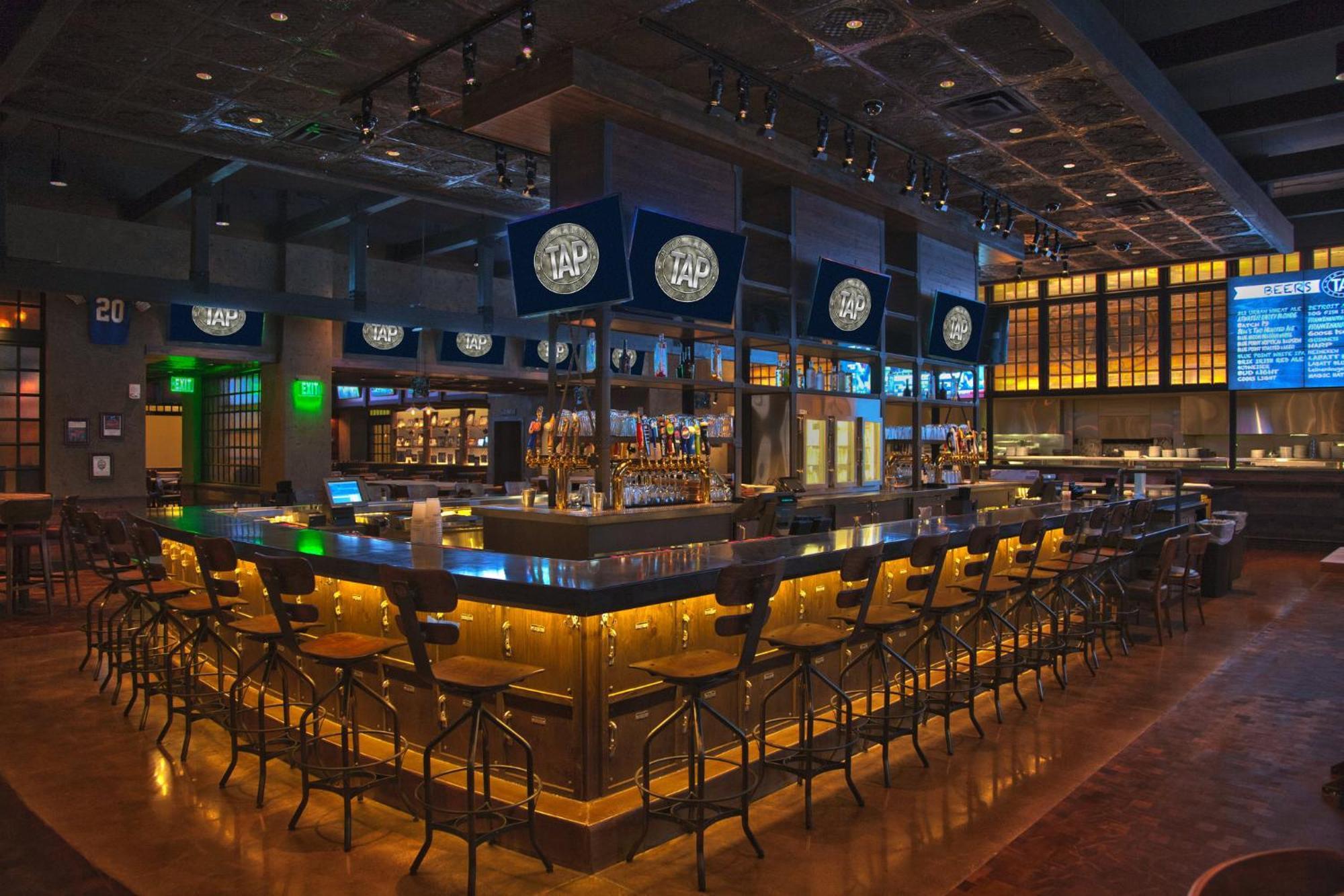 Mgm Grand Detroit Hotel Екстериор снимка