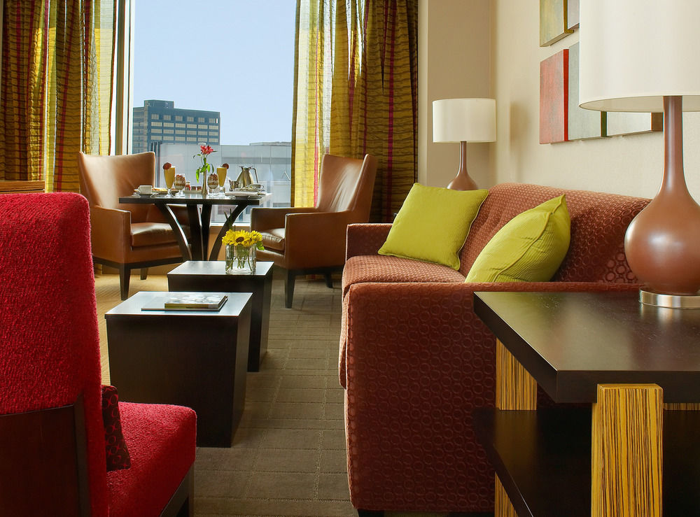 Mgm Grand Detroit Hotel Екстериор снимка