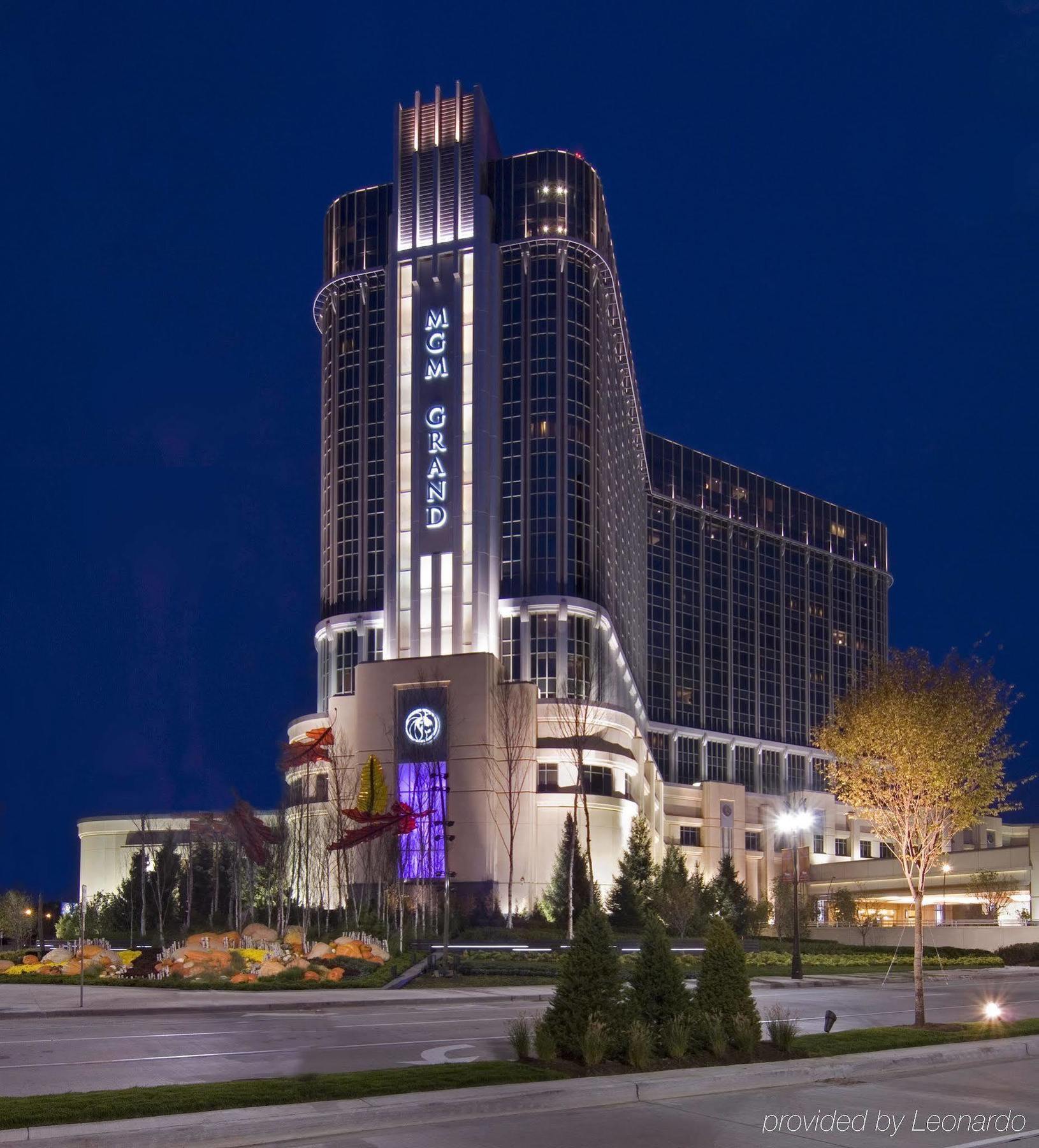 Mgm Grand Detroit Hotel Екстериор снимка
