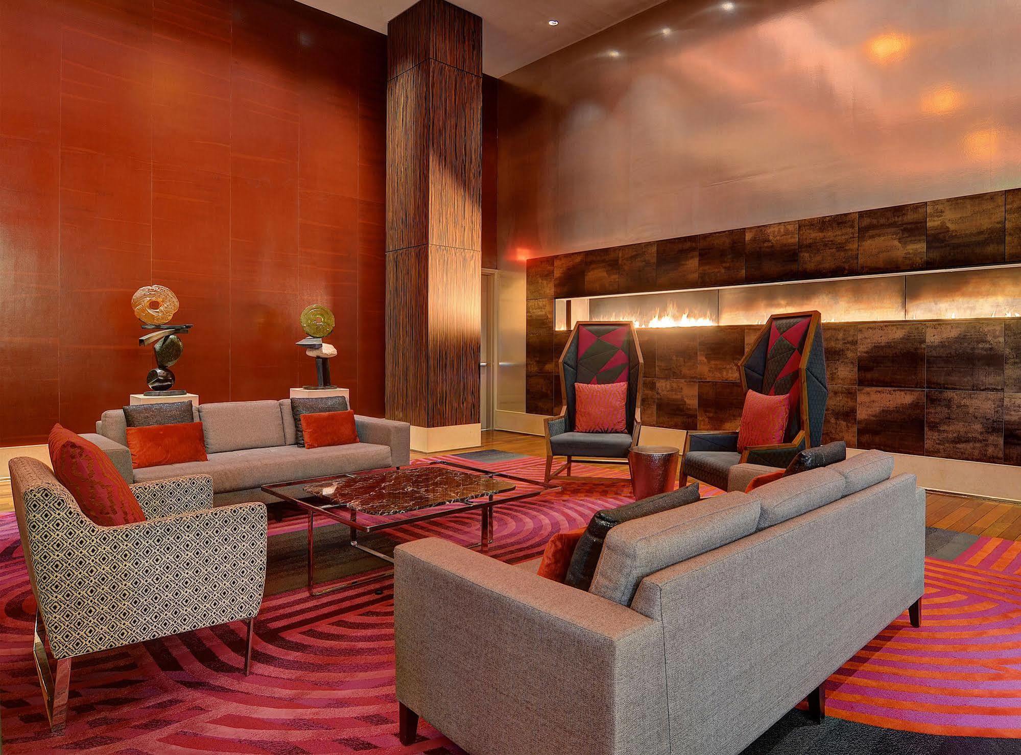 Mgm Grand Detroit Hotel Екстериор снимка