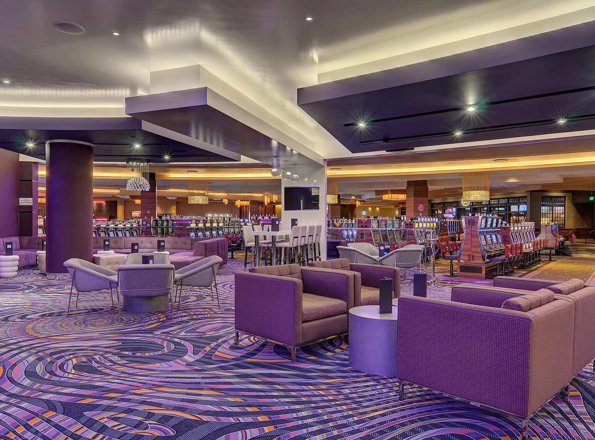 Mgm Grand Detroit Hotel Екстериор снимка