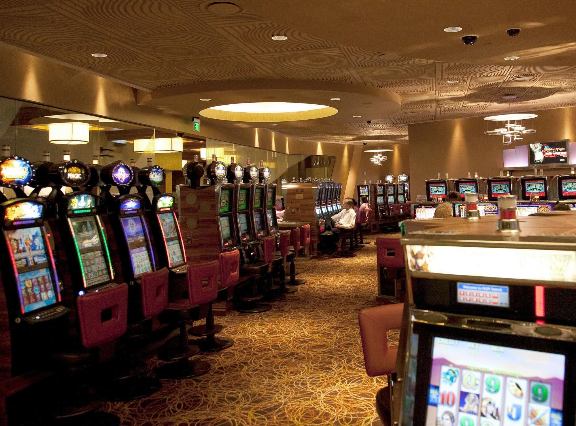 Mgm Grand Detroit Hotel Екстериор снимка