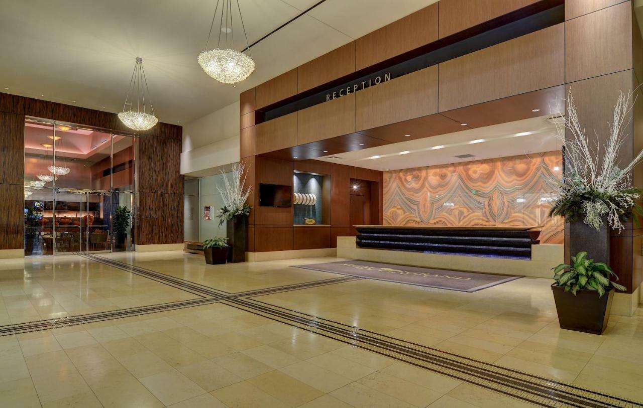 Mgm Grand Detroit Hotel Екстериор снимка