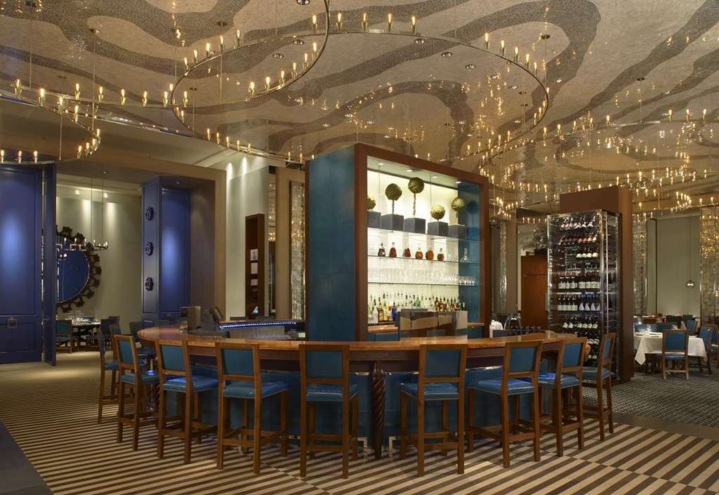 Mgm Grand Detroit Hotel Ресторант снимка