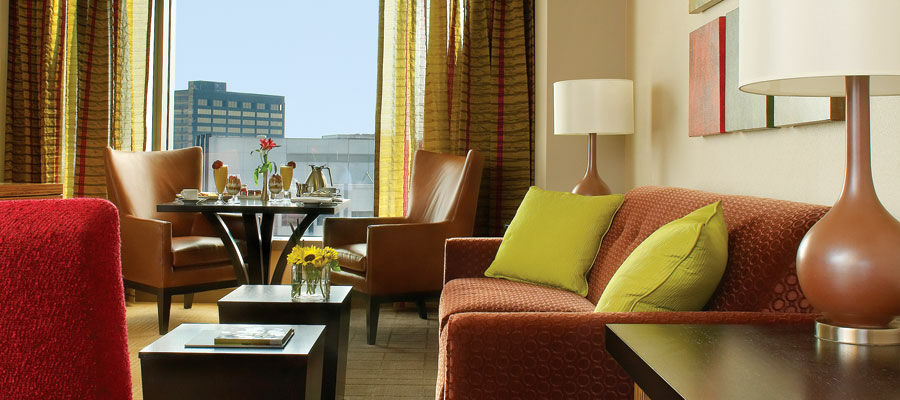 Mgm Grand Detroit Hotel Екстериор снимка
