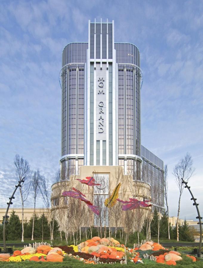 Mgm Grand Detroit Hotel Екстериор снимка