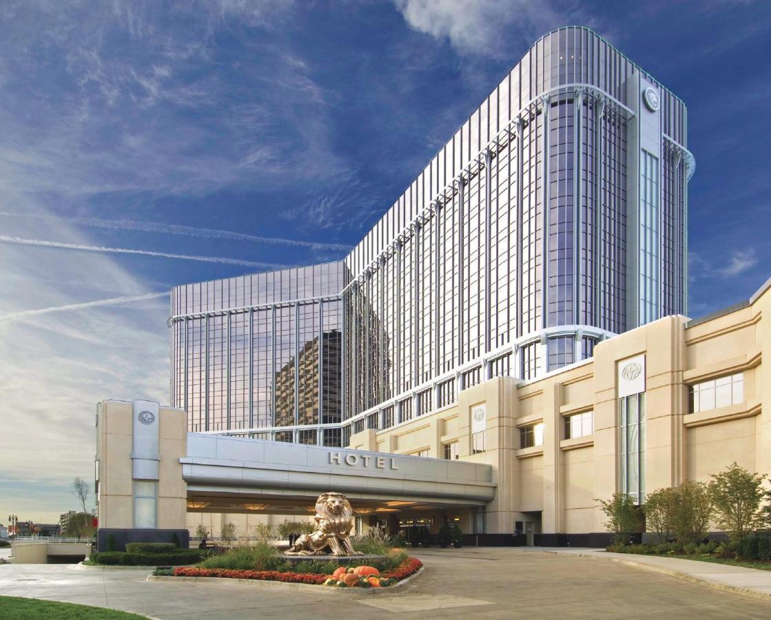 Mgm Grand Detroit Hotel Екстериор снимка